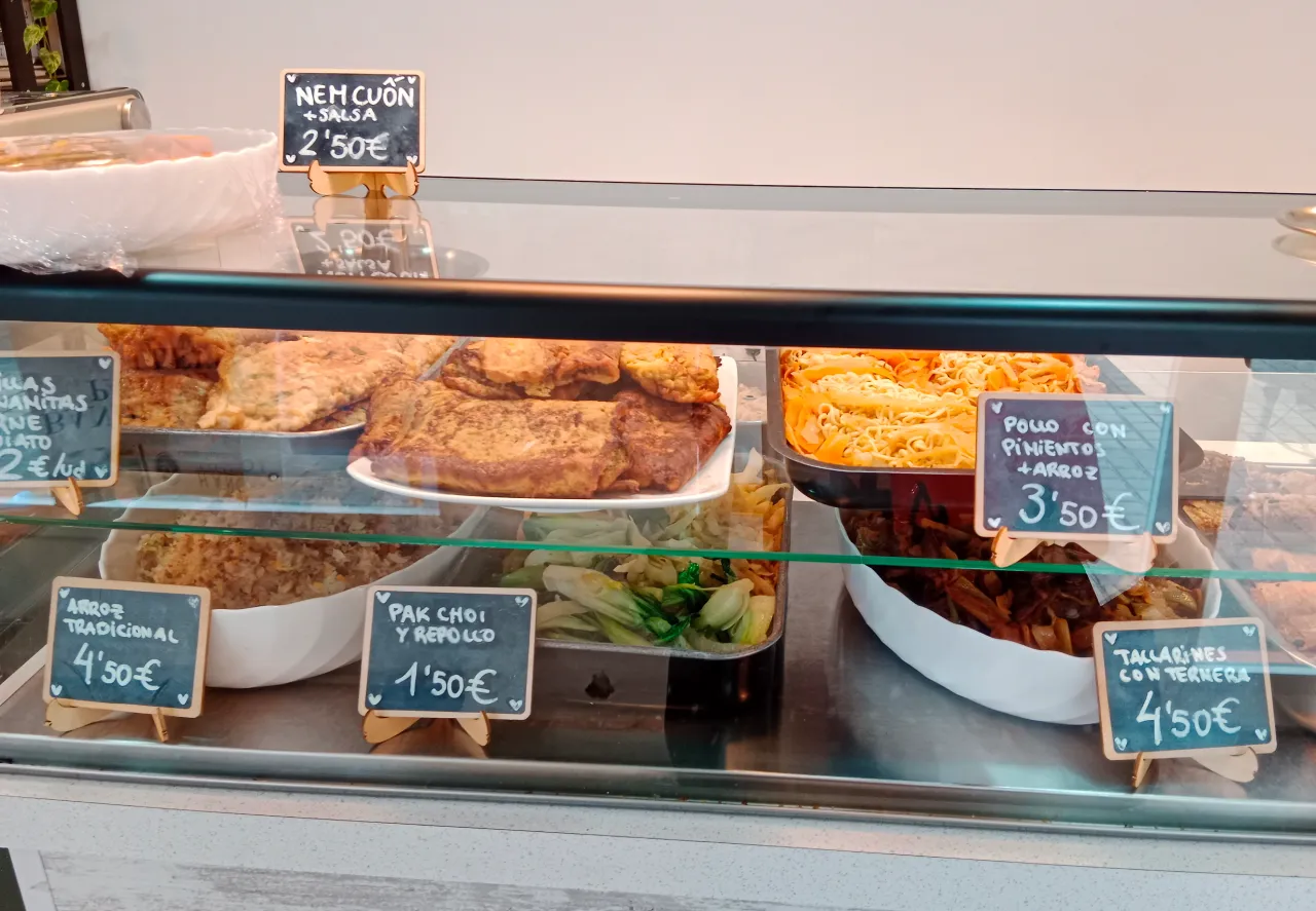 hanoi vietnam para llevar