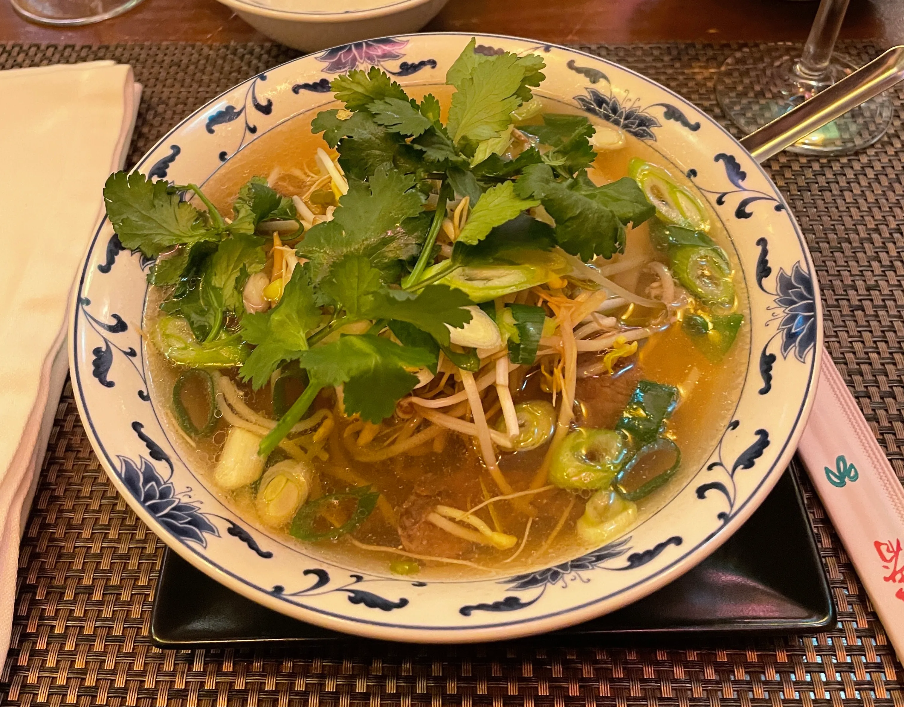 restaurante vietnam express madrid