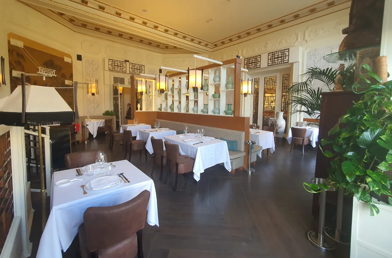 saigon kafe jatetxea donostia