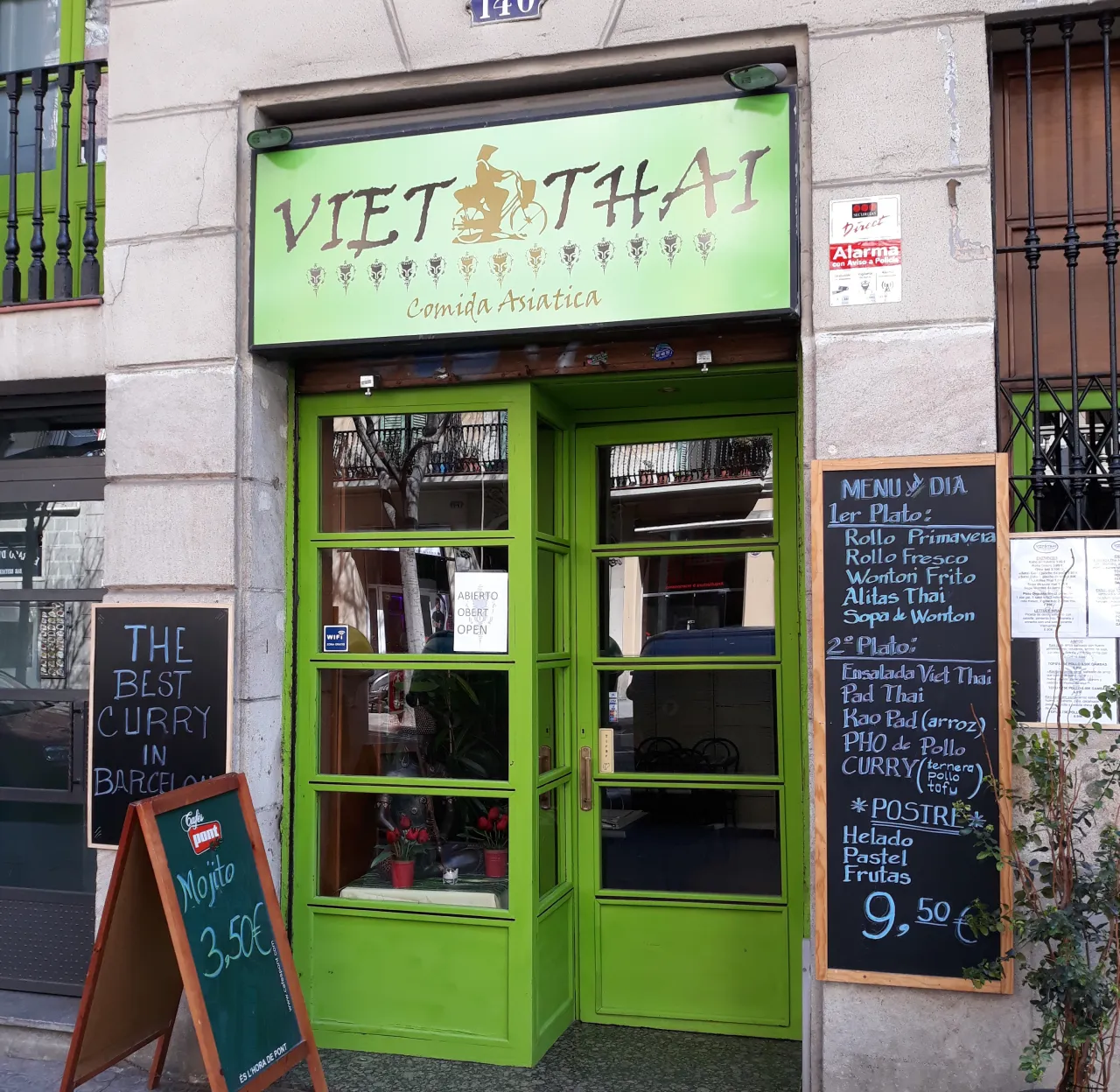 viet thai barcelona