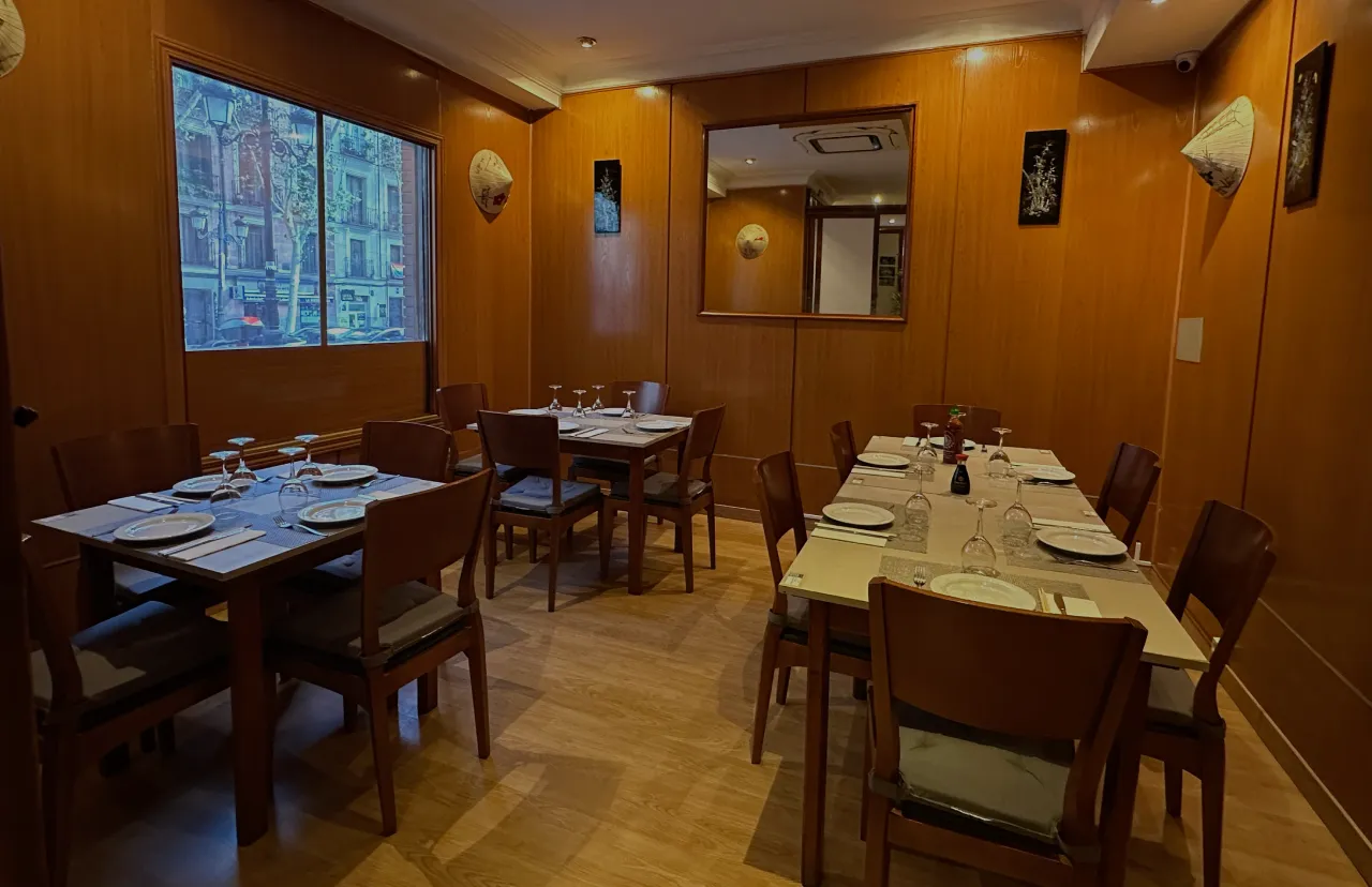 vietnam mekong madrid